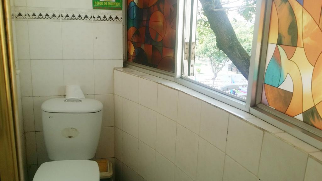 Vinh Hostel Ciudad Ho Chi Minh  Exterior foto