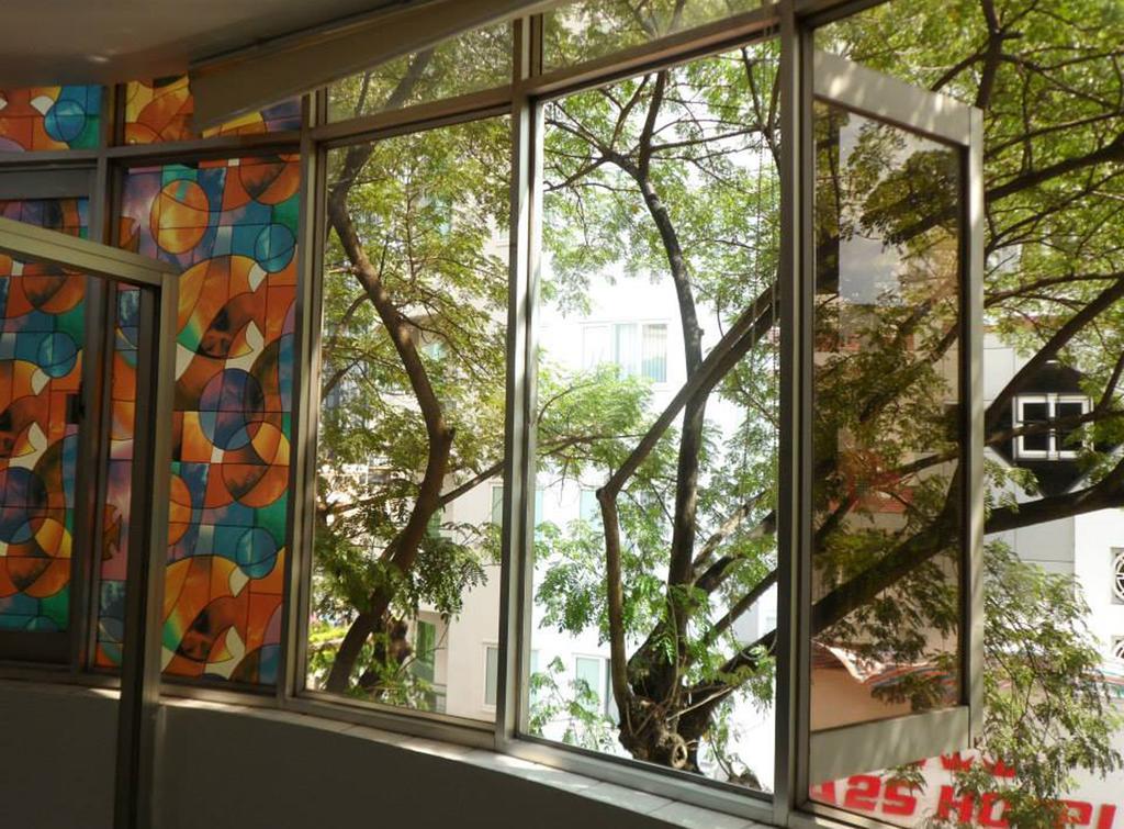 Vinh Hostel Ciudad Ho Chi Minh  Exterior foto