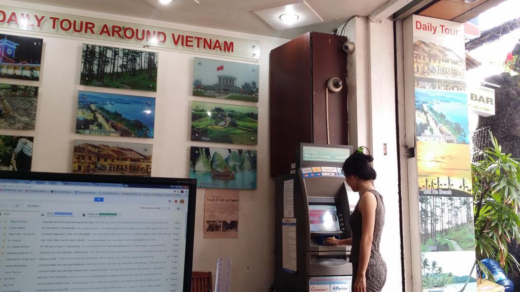 Vinh Hostel Ciudad Ho Chi Minh  Exterior foto