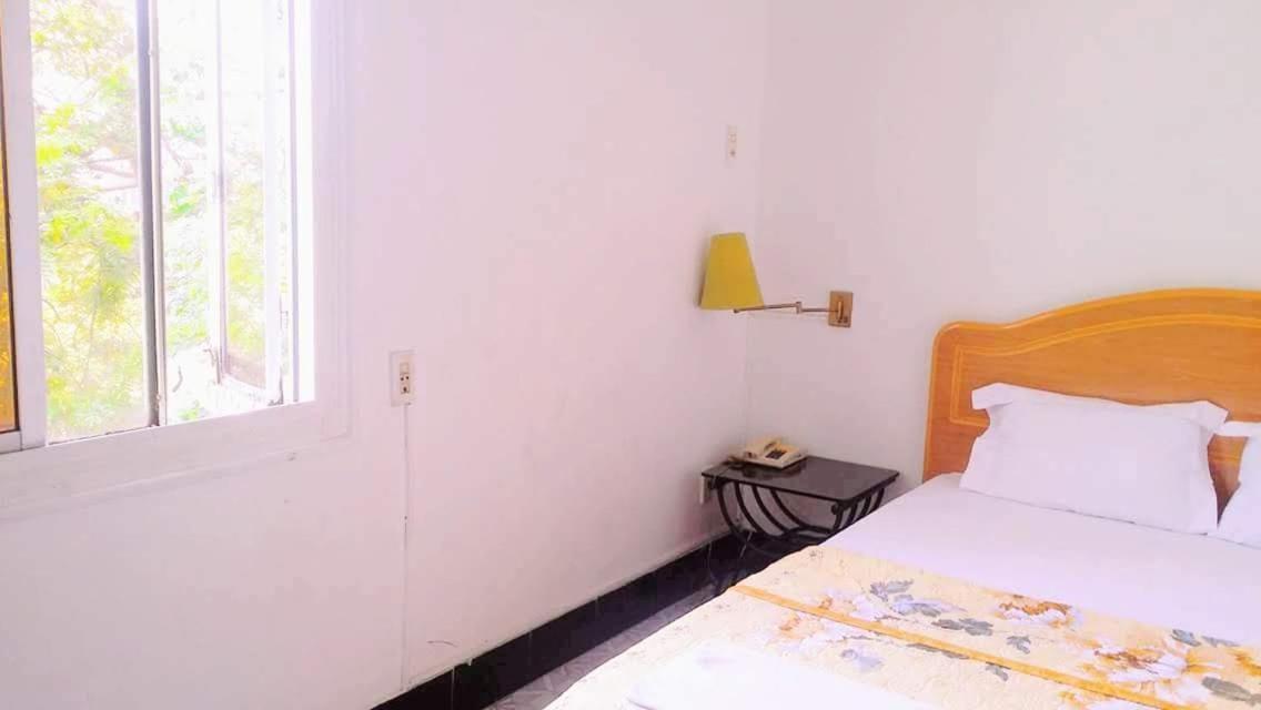 Vinh Hostel Ciudad Ho Chi Minh  Exterior foto